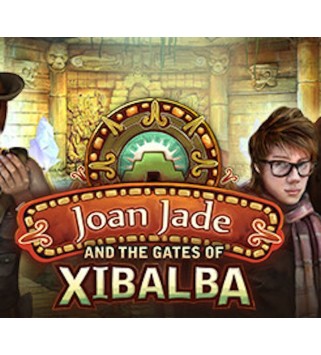 Joan Jade and the Gates of Xibalba Steam Key GLOBAL
